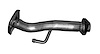 SZ6501 Exhaust Pipe - image 1