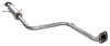 TY14945 Exhaust Resonator; 1990-1992 Toyota Corolla, 1989-1992 Geo Prizm - image 3