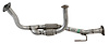 TY15641 Exhaust Pipe - image 1