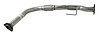 TY19741 Exhaust Pipe; 1992-1993 Toyota Camry Front - image 1