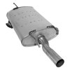 TY23147 Exhaust Muffler; 1992-1996 Toyota Camry Rear - image 3