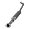 TY27055 Exhaust Resonator; 1997-2001 Toyota Camry, 1999-2001 Toyota Solara - image 2