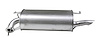 TY27057 Exhaust Muffler; 1997-2001 Toyota Camry Rear - image 1