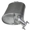 TY27057 Exhaust Muffler; 1997-2001 Toyota Camry Rear - image 2