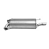 TY27157 Exhaust Muffler; 1997-2001 Toyota Camry Rear - image 1