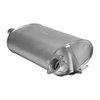 TY27157 Exhaust Muffler; 1997-2001 Toyota Camry Rear - image 2