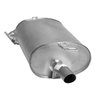 TY27157 Exhaust Muffler; 1997-2001 Toyota Camry Rear - image 3