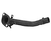 TY27341 Exhaust Pipe; 1998-2002 Toyota Corolla Front, 1998-2002 Chevrolet Prizm Front - image 1