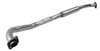 TY29615 Exhaust Muffler; 1998-2000 Toyota RAV4 Center - image 2