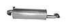 TY29845 Muffler - Center, ANSA OER - image 1