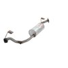 TY29943 Exhaust Muffler; 1995-1997 Toyota Land Cruiser Front, 1996-1997 Lexus LX450 Front - image 3