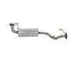 TY29943 Exhaust Muffler; 1995-1997 Toyota Land Cruiser Front, 1996-1997 Lexus LX450 Front - image 4