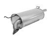 TY31147 Exhaust Muffler; 1999-2003 Toyota Solara Rear - image 2