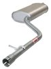 TY32247 Exhaust Muffler; 2001-2003 Lexus LS430 Rear Right - image 2
