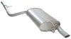 TY32247 Exhaust Muffler; 2001-2003 Lexus LS430 Rear Right - image 3