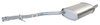 TY32257 Exhaust Muffler; 2001-2003 Lexus LS430 Rear Left - image 2