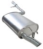 TY32257 Exhaust Muffler; 2001-2003 Lexus LS430 Rear Left - image 3