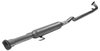 TY32345 Exhaust Resonator; 2002-2006 Toyota Camry, 2004-2008 Toyota Solara, 2004-2006 Lexus ES330, 2002-2003 Lexus ES300 - image 2