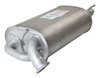 TY32347 Exhaust Muffler; 2002-2006 Toyota Camry Rear, 2002-2003 Lexus ES300 Rear - image 2