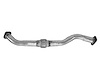 TY32641 Exhaust Pipe; 2001-2003 Toyota Highlander Front - image 1