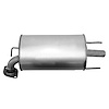 TY32647 Exhaust Muffler; 2001-2003 Toyota Highlander Rear - image 1
