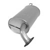 TY34007 Exhaust Muffler; 1997-1999 Toyota Avalon Rear - image 2