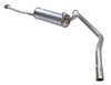 TY34707 Exhaust Muffler; 1989-1994 Toyota Pickup Rear - image 3