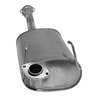 TY3505 Exhaust Muffler; 1996-2000 Toyota 4Runner Center - image 3