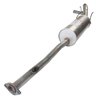 TY36547 Exhaust Muffler; 1995-1997 Toyota Tacoma Rear - image 2