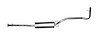 TY36747 Exhaust Muffler - image 1