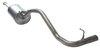TY36847 Exhaust Muffler; 1998-1999 Toyota Tacoma Rear - image 3