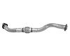TY38001 Exhaust Pipe; 1999-2003 Lexus RX300 Front - image 1
