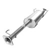 TY38105 Exhaust Muffler Assembly; 2003-2009 Toyota 4Runner Center, 2003-2004 Lexus GX470 Center - image 2