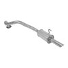 TY38107 Exhaust Muffler; 2003-2009 Toyota 4Runner Rear, 2003-2009 Lexus GX470 Rear - image 3