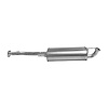 TY3815 Exhaust Muffler Assembly; 2003-2009 Toyota 4Runner Center, 2003-2004 Lexus GX470 Center - image 1