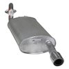 TY38357 Exhaust Muffler; 2009-2013 Toyota Corolla Rear - image 2