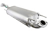 TY3845 Exhaust Resonator; 2005-2009 Toyota 4Runner, 2005-2009 Lexus GX470 - image 1