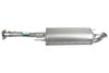 TY3845 Exhaust Resonator; 2005-2009 Toyota 4Runner, 2005-2009 Lexus GX470 - image 2