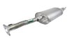 TY3845 Exhaust Resonator; 2005-2009 Toyota 4Runner, 2005-2009 Lexus GX470 - image 3