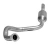 TY3847 Exhaust Muffler; 2003-2009 Toyota 4Runner Rear, 2003-2009 Lexus GX470 Rear - image 2