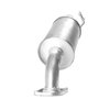 TY38647 Exhaust Muffler; 2004-2007 Toyota Highlander Rear, 2007-2009 Lexus RX350 Rear, 2004-2006 Lexus RX330 Rear - image 2