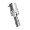 TY38647 Exhaust Muffler; 2004-2007 Toyota Highlander Rear, 2007-2009 Lexus RX350 Rear, 2004-2006 Lexus RX330 Rear - image 3