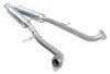 TY39005 Exhaust Muffler; 2000-2005 Lexus GS300 Center - image 3