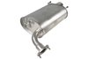 TY3907 Exhaust Muffler; 2007-2011 Toyota Camry Rear Right, 2007-2012 Lexus ES350 Rear Right - image 3