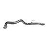 TY3908 Exhaust Tail Pipe; 2007-2014 Toyota FJ Cruiser Rear - image 1
