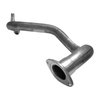 TY3908 Exhaust Tail Pipe; 2007-2014 Toyota FJ Cruiser Rear - image 2