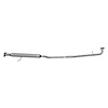 TY39105 Exhaust Resonator; 2007-2011 Toyota Camry - image 1