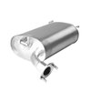 TY39147 Exhaust Muffler; 2007-2011 Toyota Camry Rear - image 2
