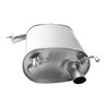 TY39147 Exhaust Muffler; 2007-2011 Toyota Camry Rear - image 3