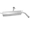 TY39207 Exhaust Muffler; 2005-2010 Scion tC Rear - image 3